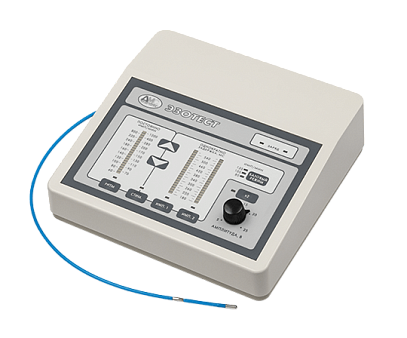 Чреспищеводный и эндокардиальный кардиостимулятор «Эзотест»